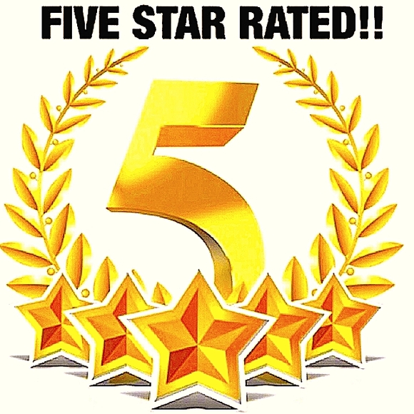 YESS BABY 5 STARS 🌟 SELLER I PRIDE MYSELF ON GIVING 5 STAR SERVICE... THANK YOU - Picture 1 of 4